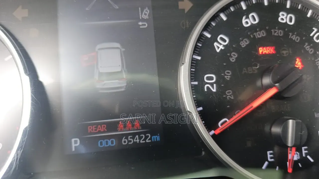Toyota RAV4 2019 Blue