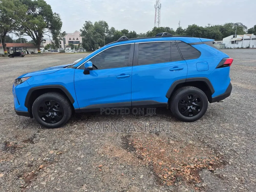 Toyota RAV4 2019 Blue
