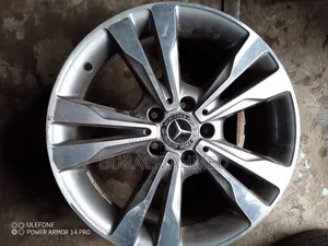Benz Rim 17