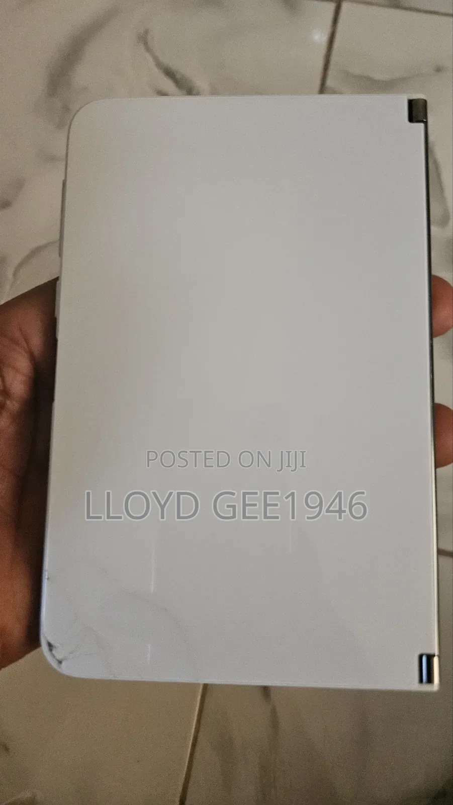 Microsoft Surface Duo 256 GB White