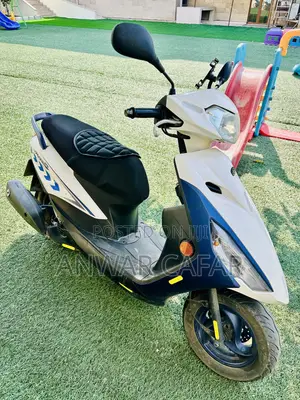 Yamaha 2023 Blue