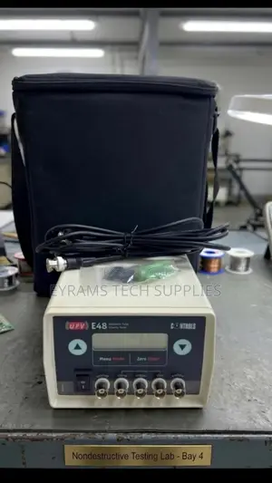 CONTROLS UPV E48 , 58-E0048 Ultrasonic Pulse Velocity Tester