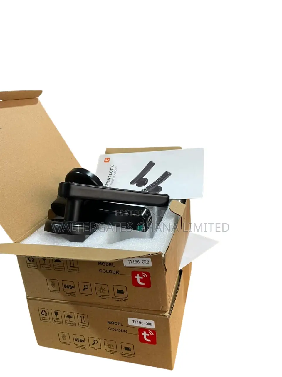Smart Door Locks M6