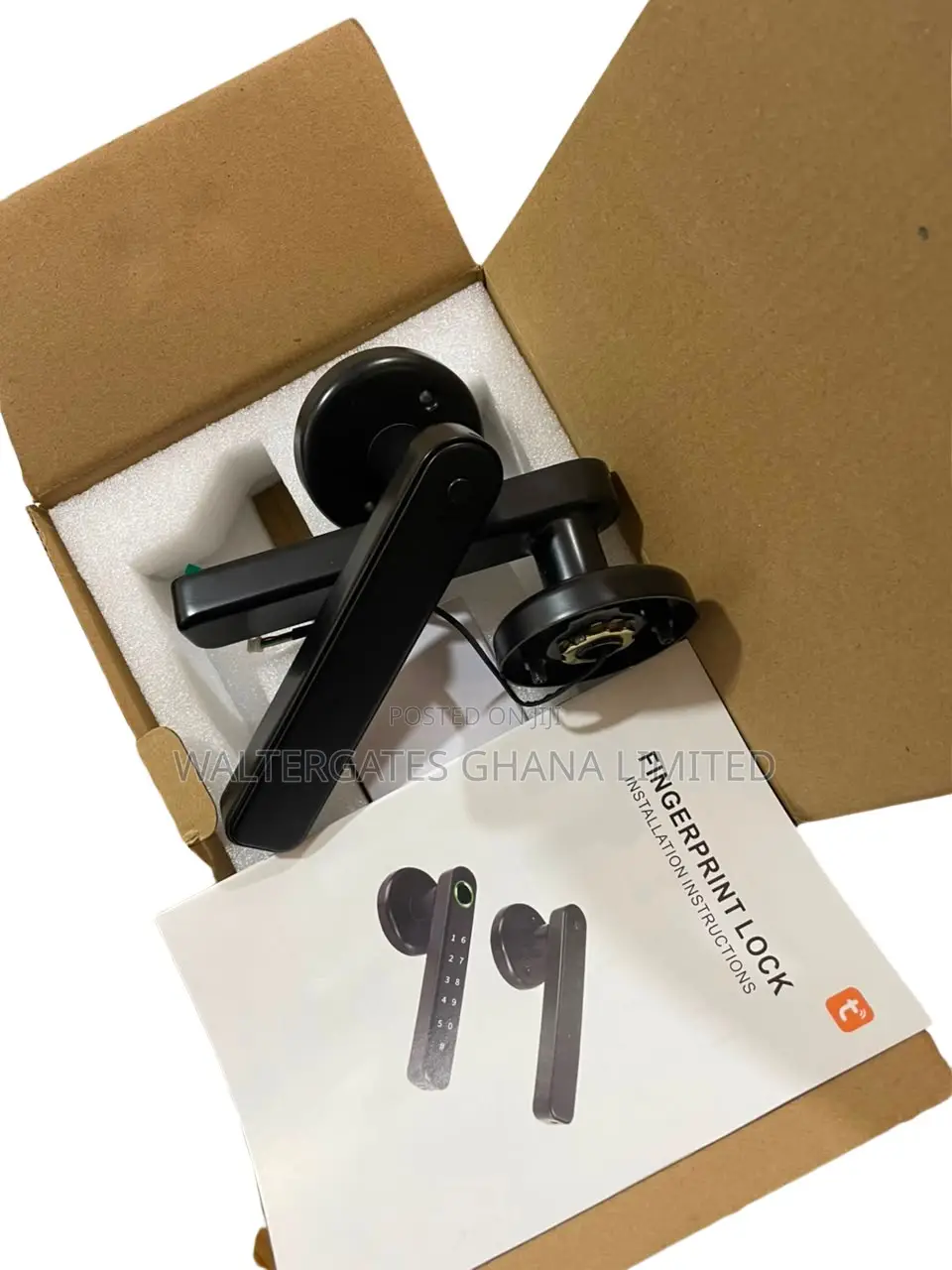 Smart Door Locks M6