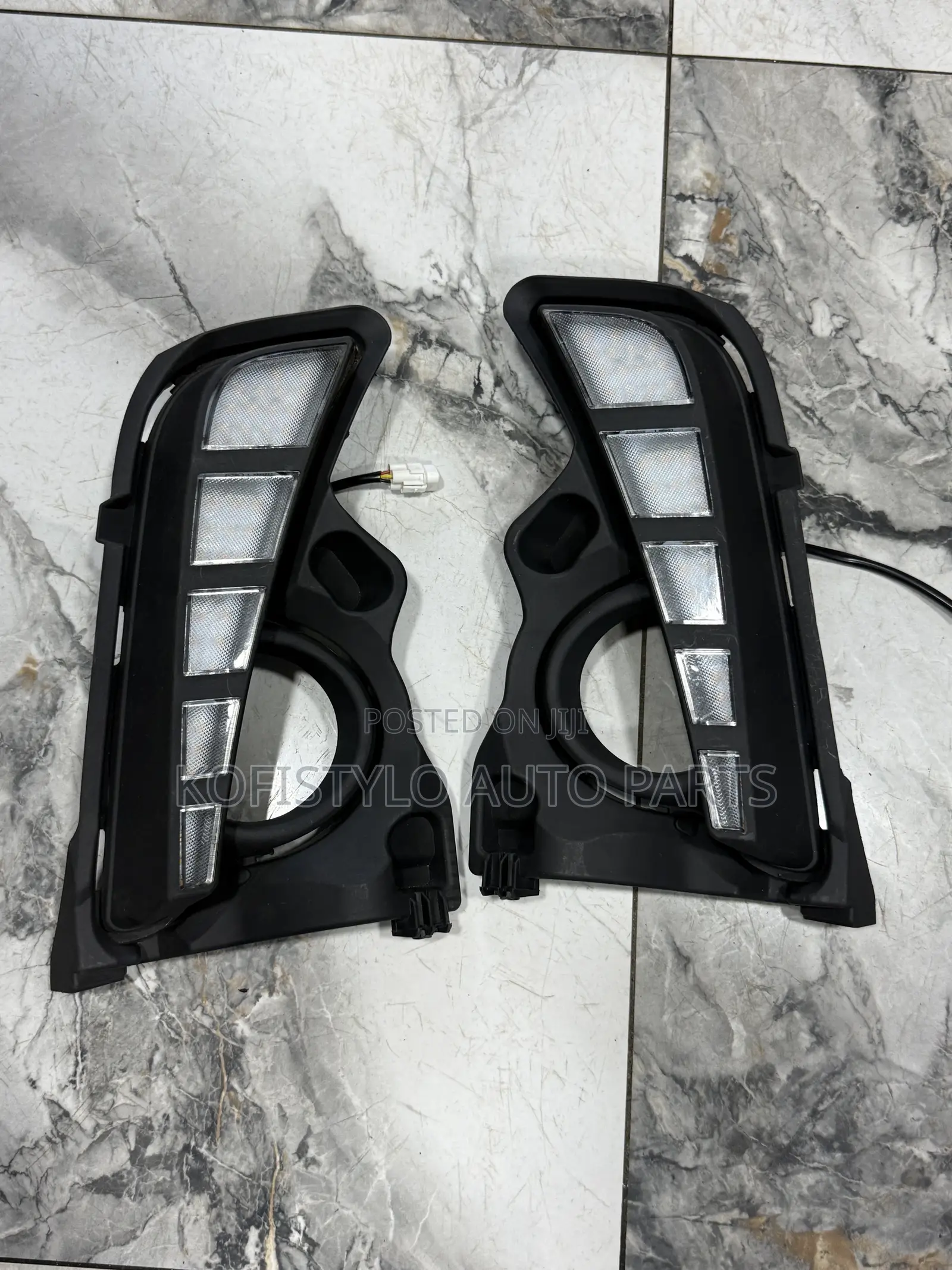 Toyota Highlander LED Fog Light 2017