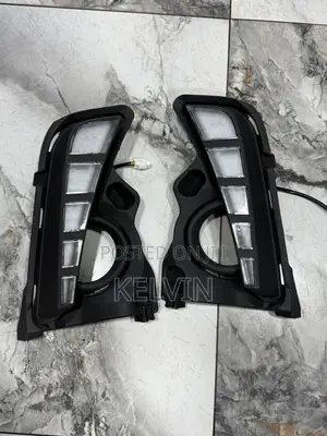 Toyota Highlander LED Fog Light 2017