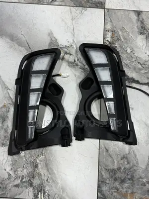 Toyota Highlander LED Fog Light 2017