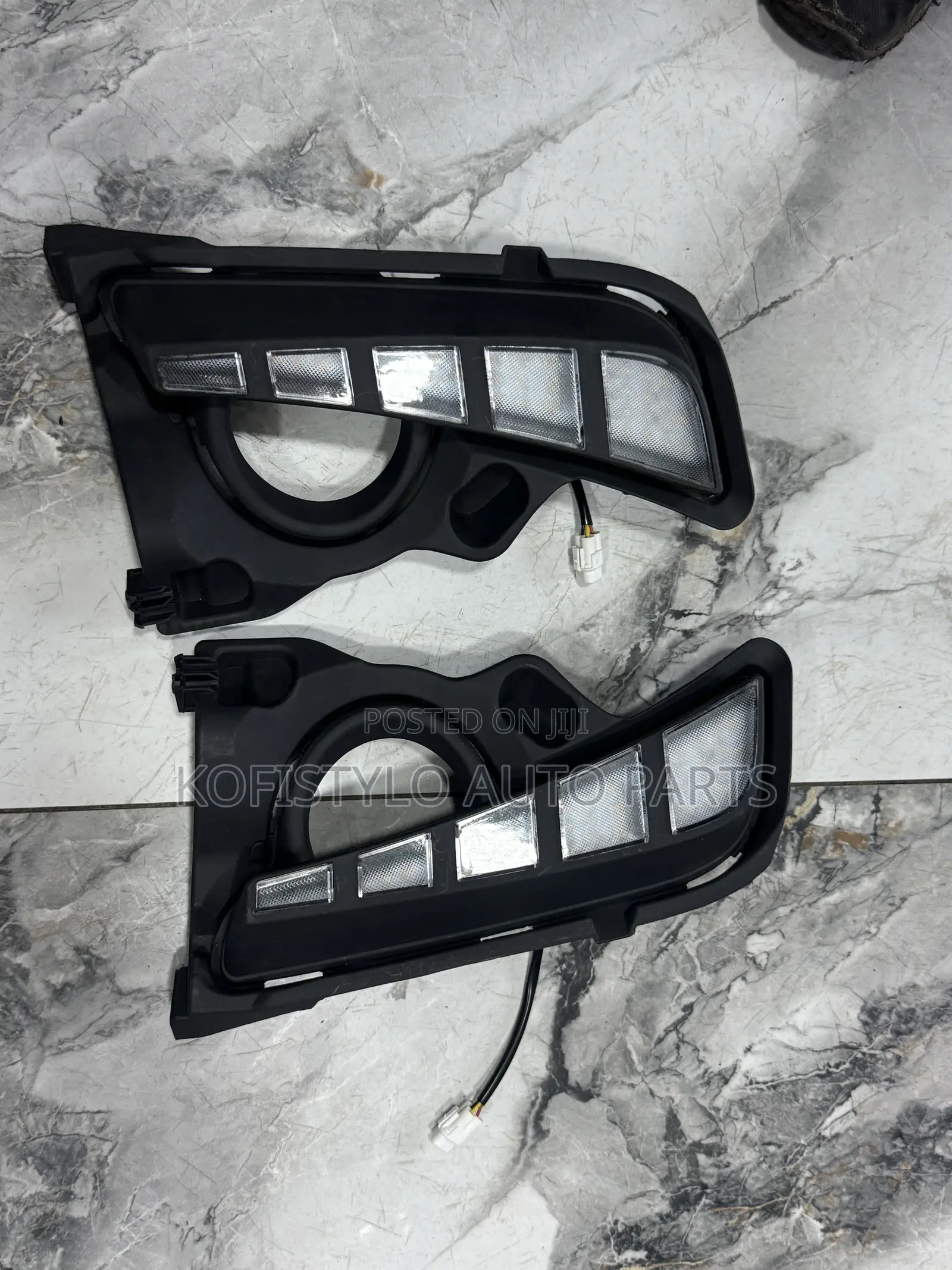 Toyota Highlander LED Fog Light 2017
