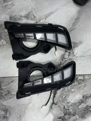 Toyota Highlander LED Fog Light 2017