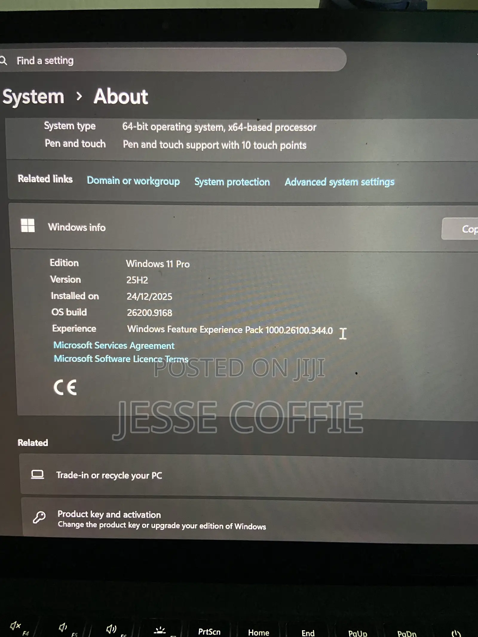 Laptop Microsoft Surface 2 16GB Intel Core i7 HDD 140GB