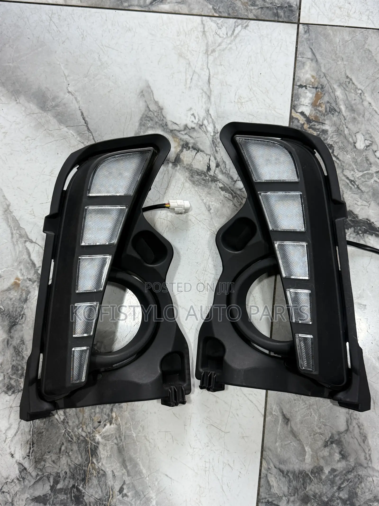 Toyota Highlander LED Fog Light 2017