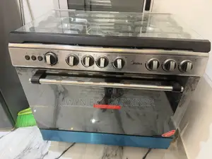 Gas Electric Stove With Oven
