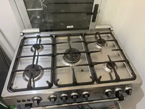 Gas Electric Stove With Oven