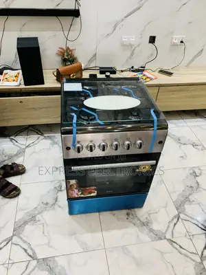 Hot Deals on Ferre Gas Cooker Oven 4burner New Line 60/60