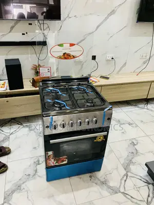 Hot Deals on Ferre Gas Cooker Oven 4burner New Line 60/60
