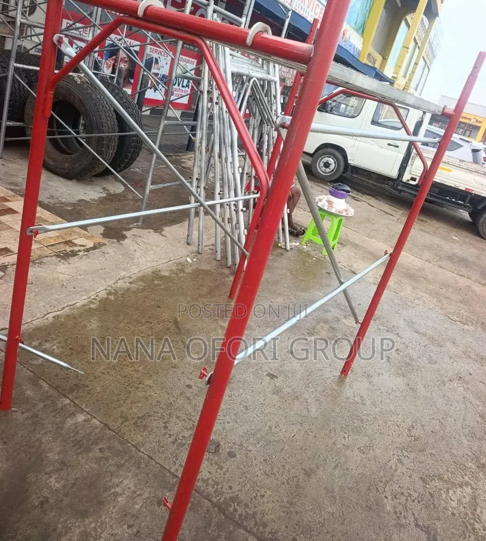 Galvanized Scaffold for Sale...