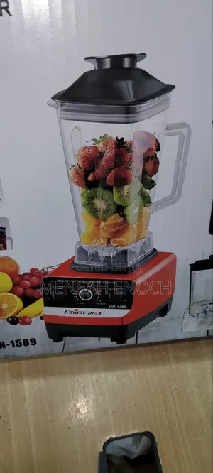 2 in 1 Blender