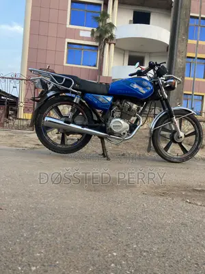 Royal RY125 2023 Blue