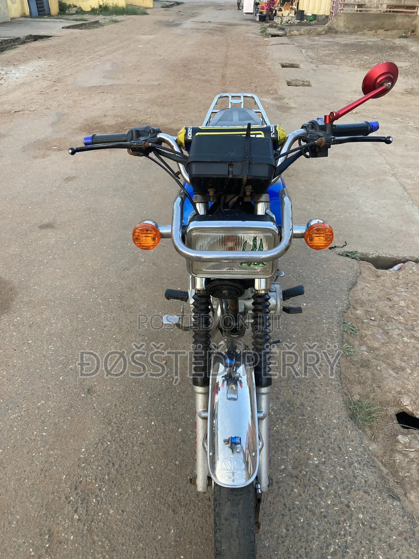 Royal RY125 2023 Blue