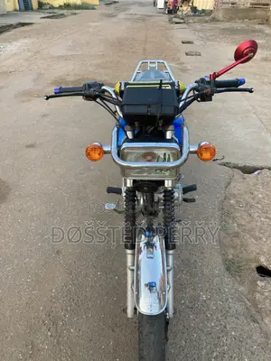 Royal RY125 2023 Blue