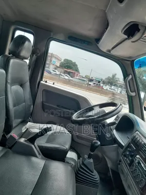 Kia Frontier Truck