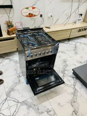 Limited Stock Gas Cooker Oven New Line 60/60 4burner