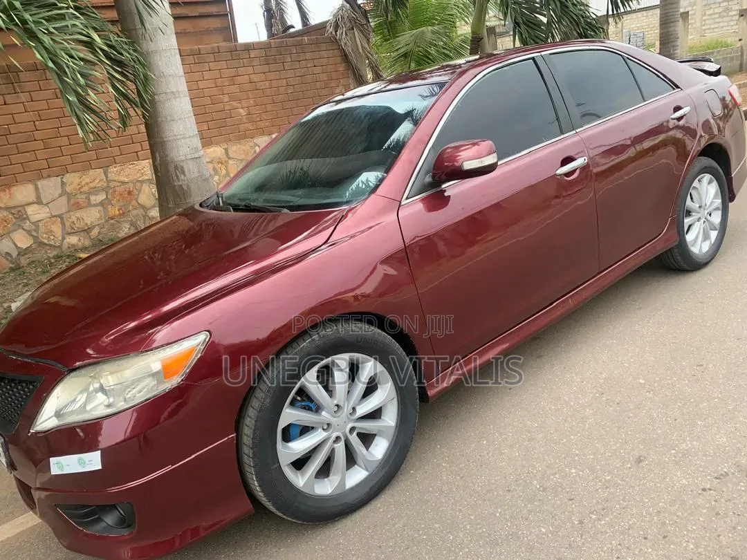 Toyota Camry Base 4dr Sedan (2.4L 4cyl 5M) 2009 Brown