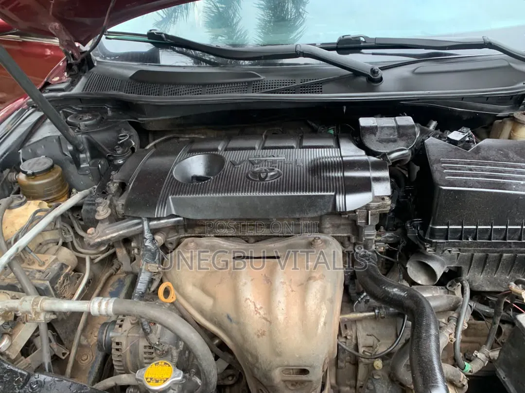 Toyota Camry Base 4dr Sedan (2.4L 4cyl 5M) 2009 Brown