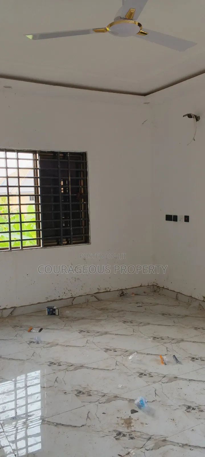 3bdrm Apartment in Ayawaso Road, Pentecost for rent
