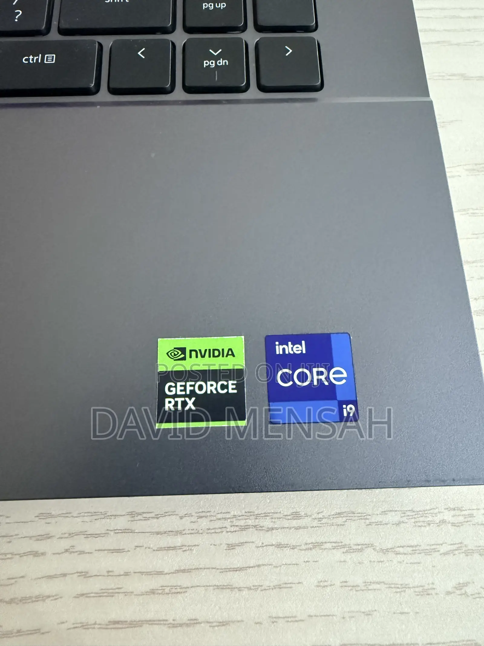 Laptop Dell G16 7630 32GB Intel Core i9 SSD 1T