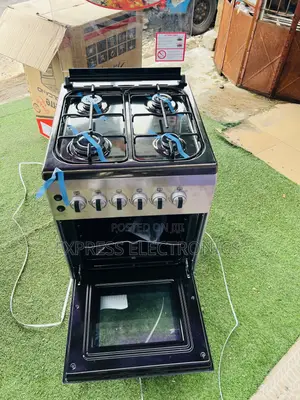 Hot Deals on Gas Cooker New Line 50/60 4burner Oven
