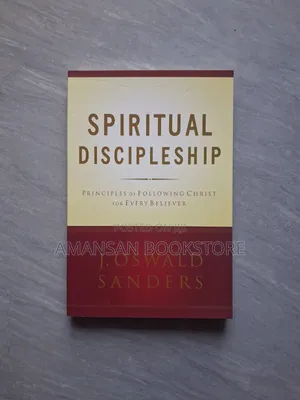 Spiritual Discipleship