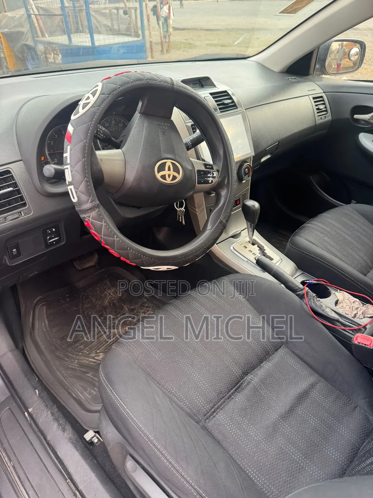 Toyota Corolla S 5-Speed 2013 Black