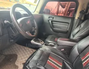 Hummer H3 2008 Beige