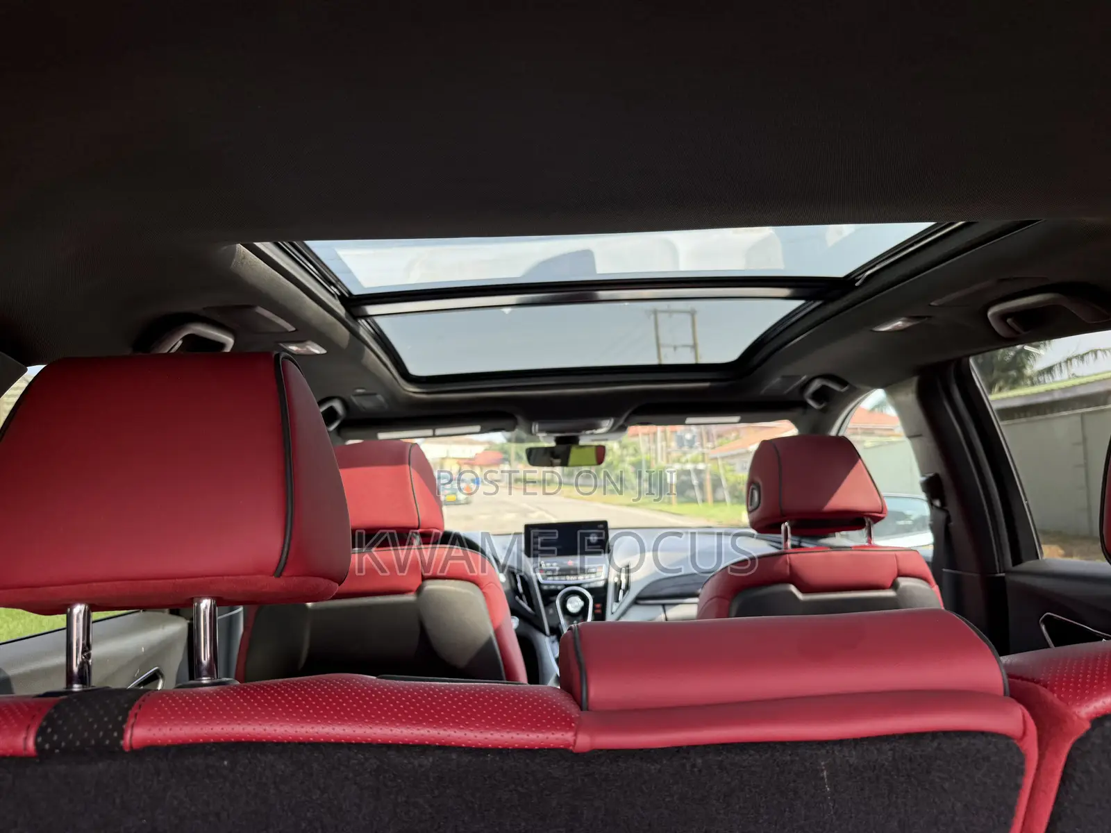 Acura RDX 2021 White