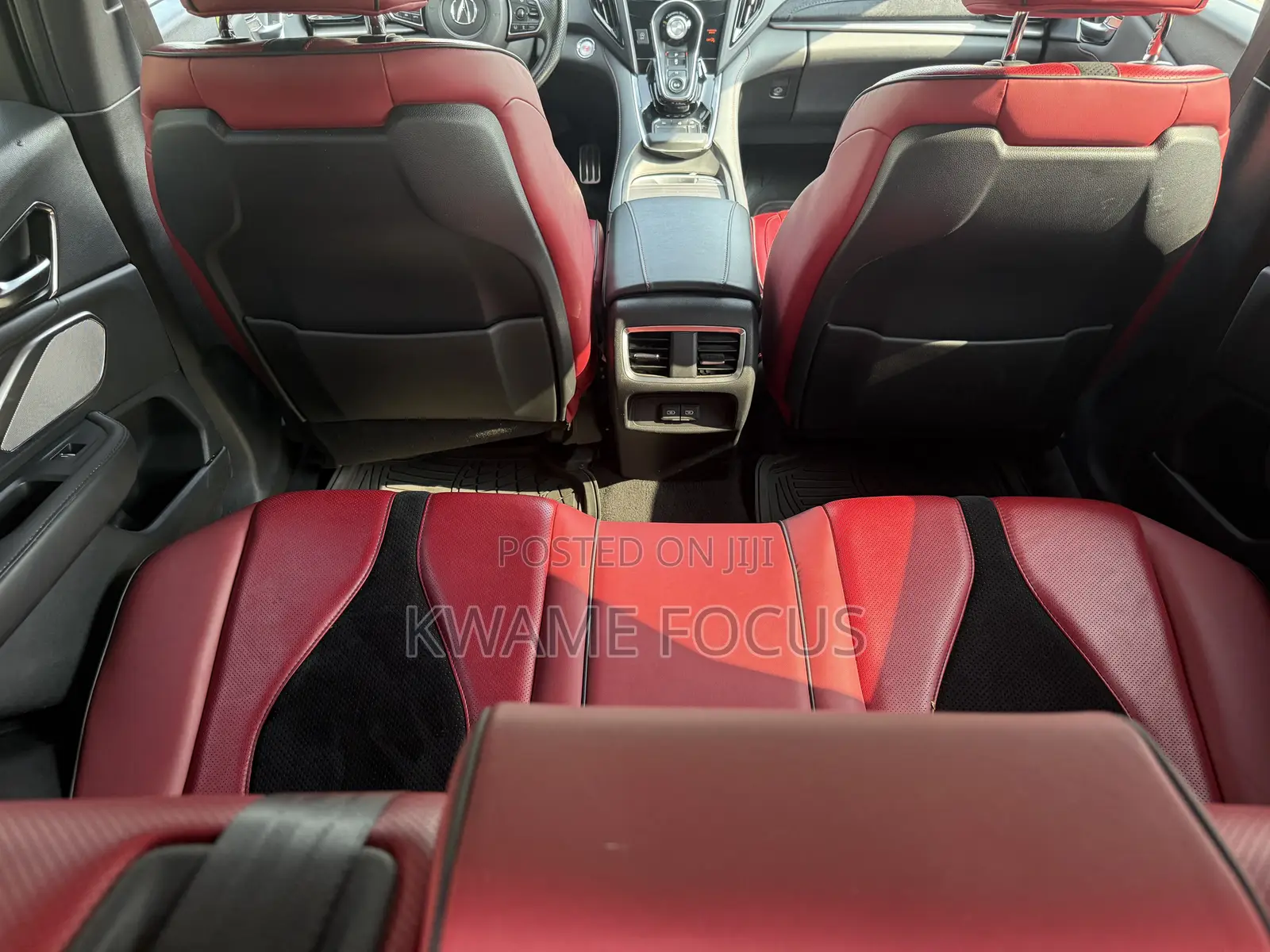 Acura RDX 2021 White