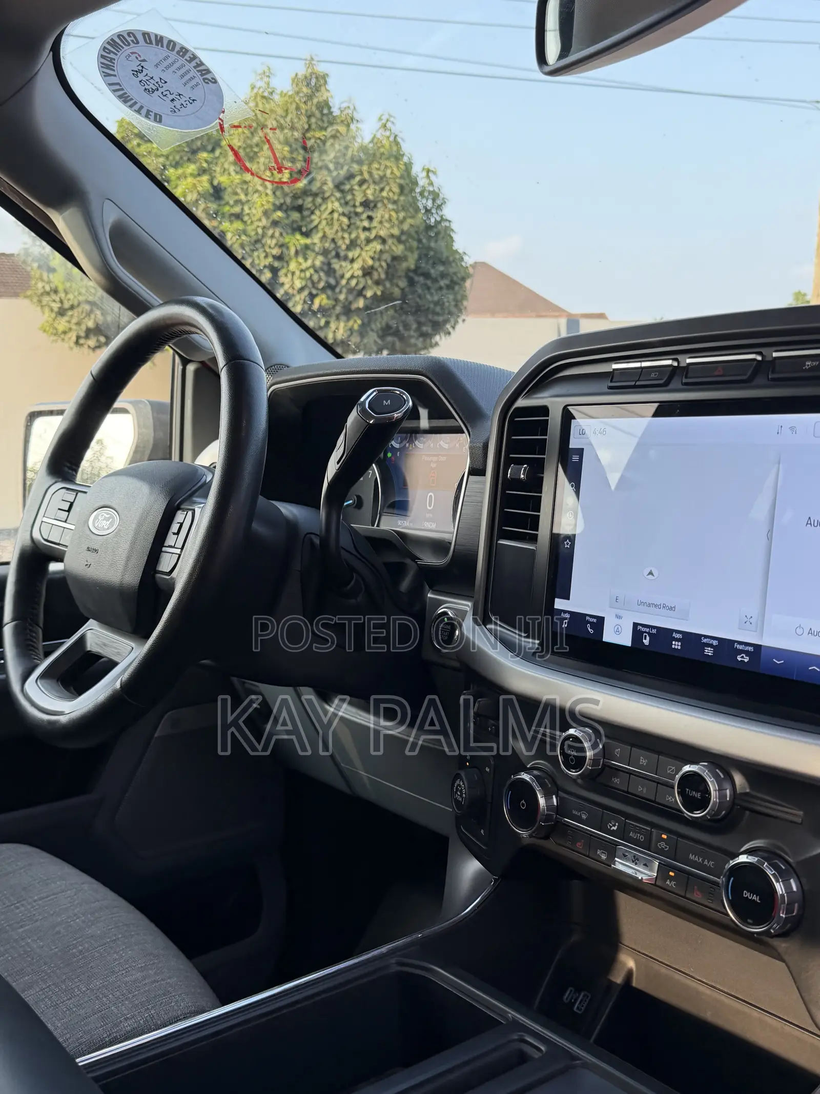 Ford F-150 XLT 2022 Red
