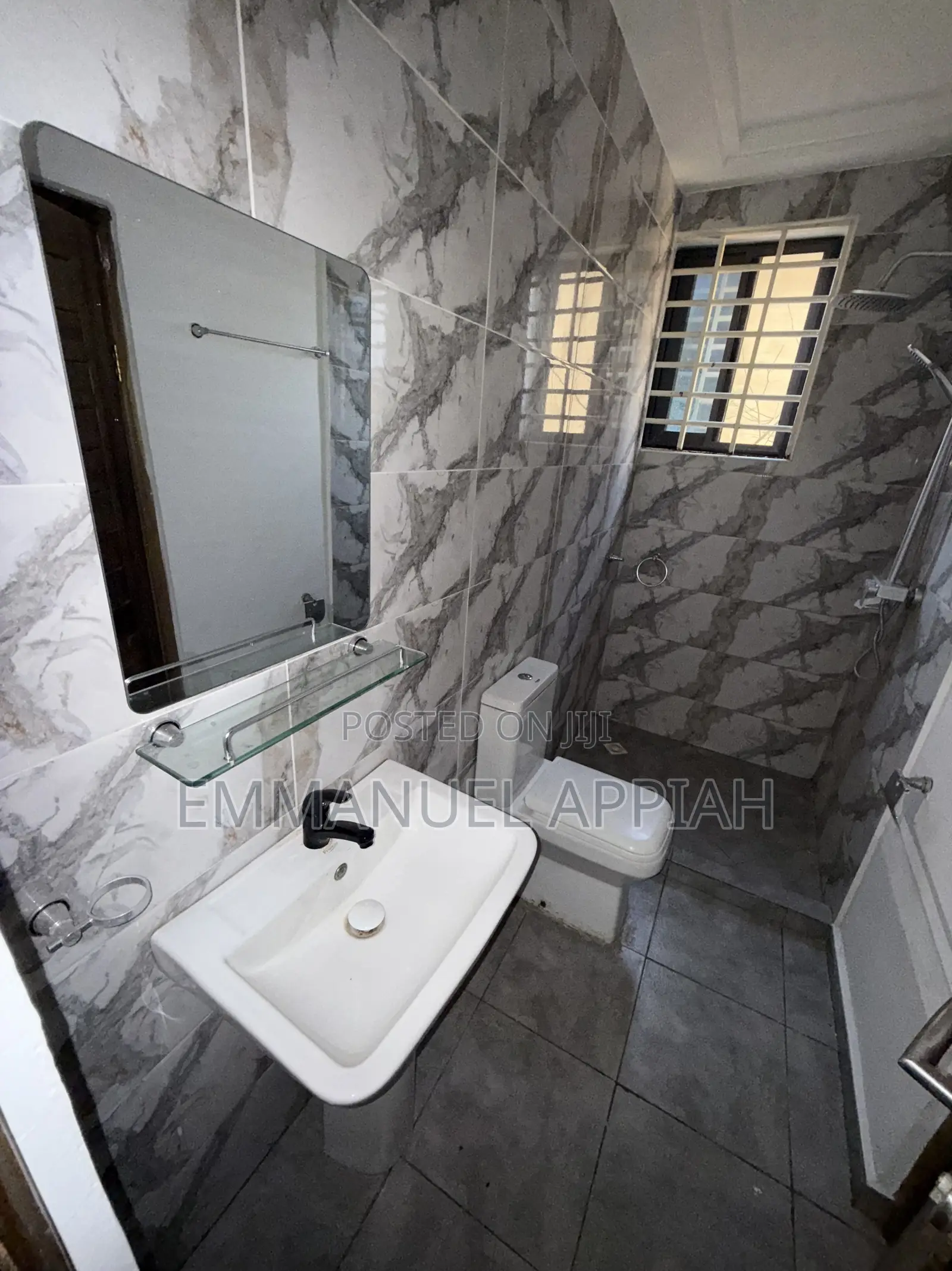 3bdrm Apartment in Ablekuma Odumase for rent
