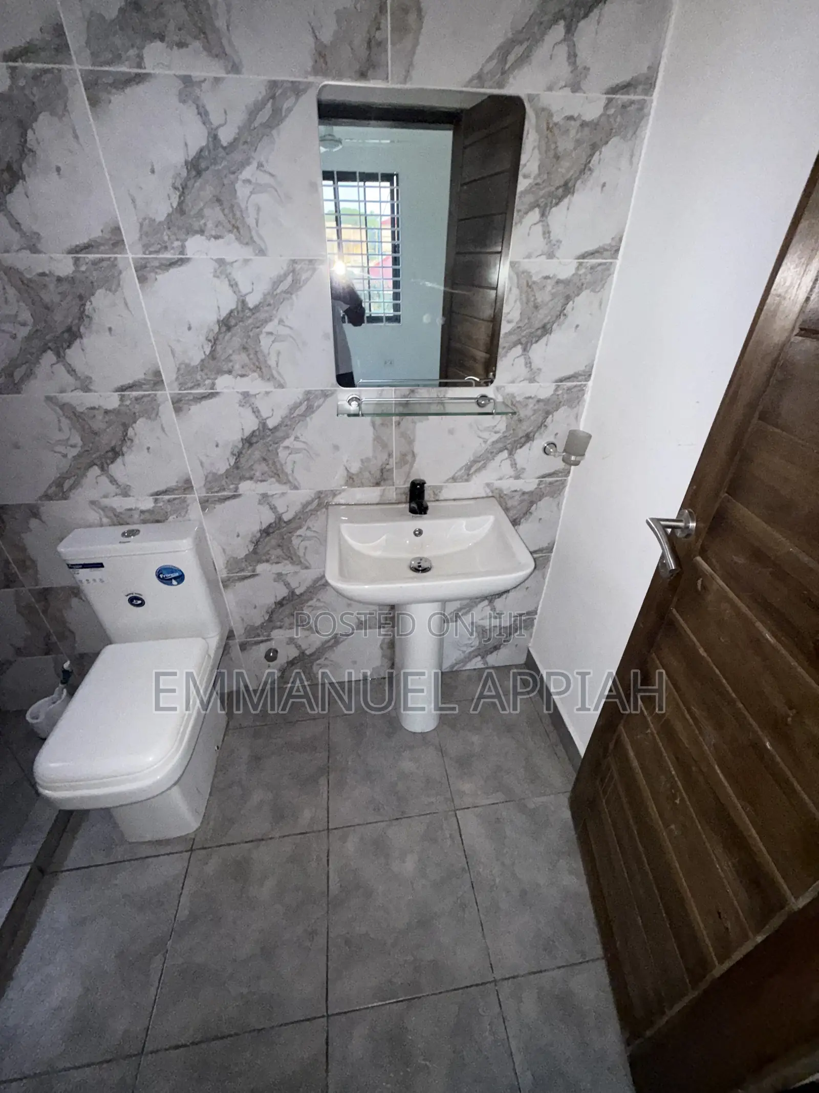 3bdrm Apartment in Ablekuma Odumase for rent