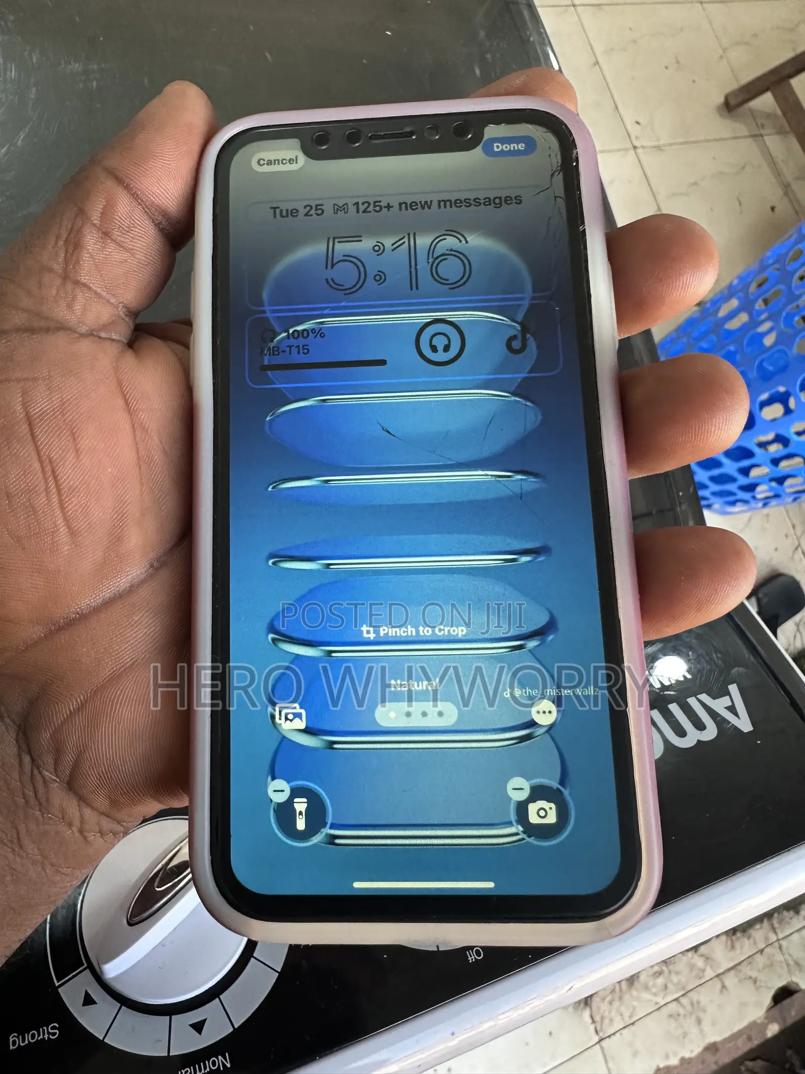 Apple iPhone XR 64 GB Red