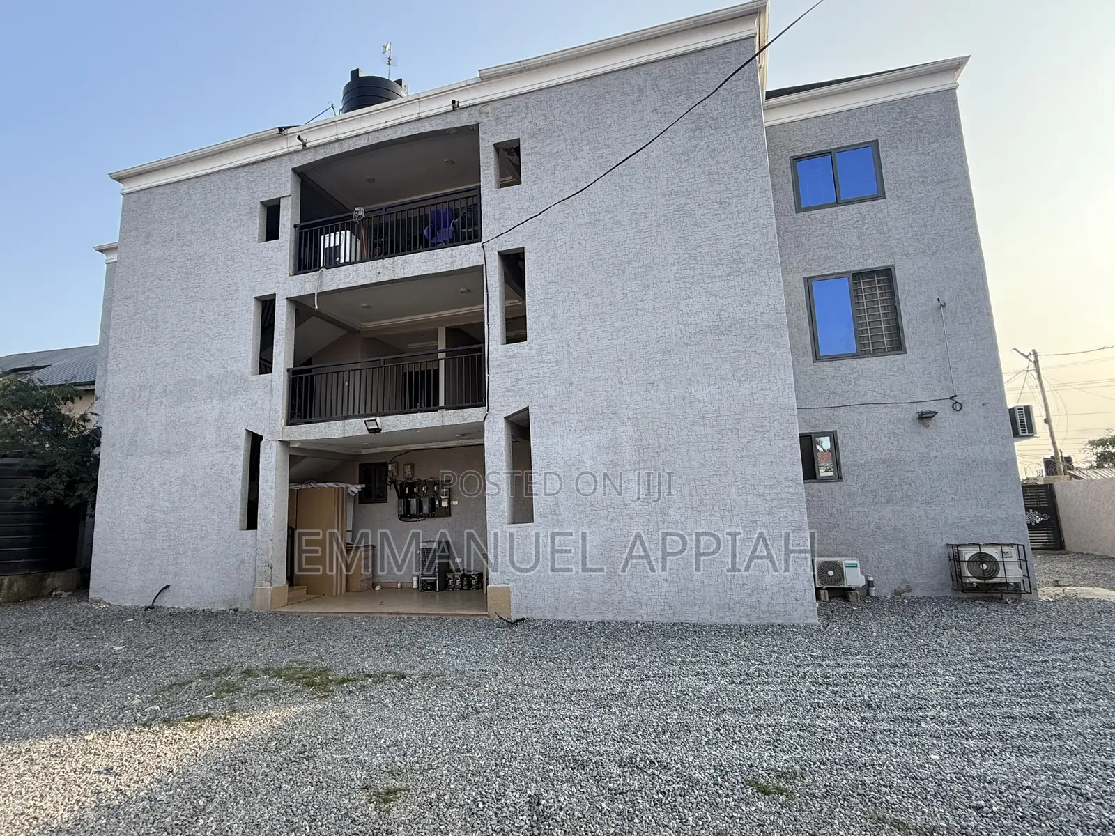 3bdrm Apartment in Ablekuma Odumase for rent
