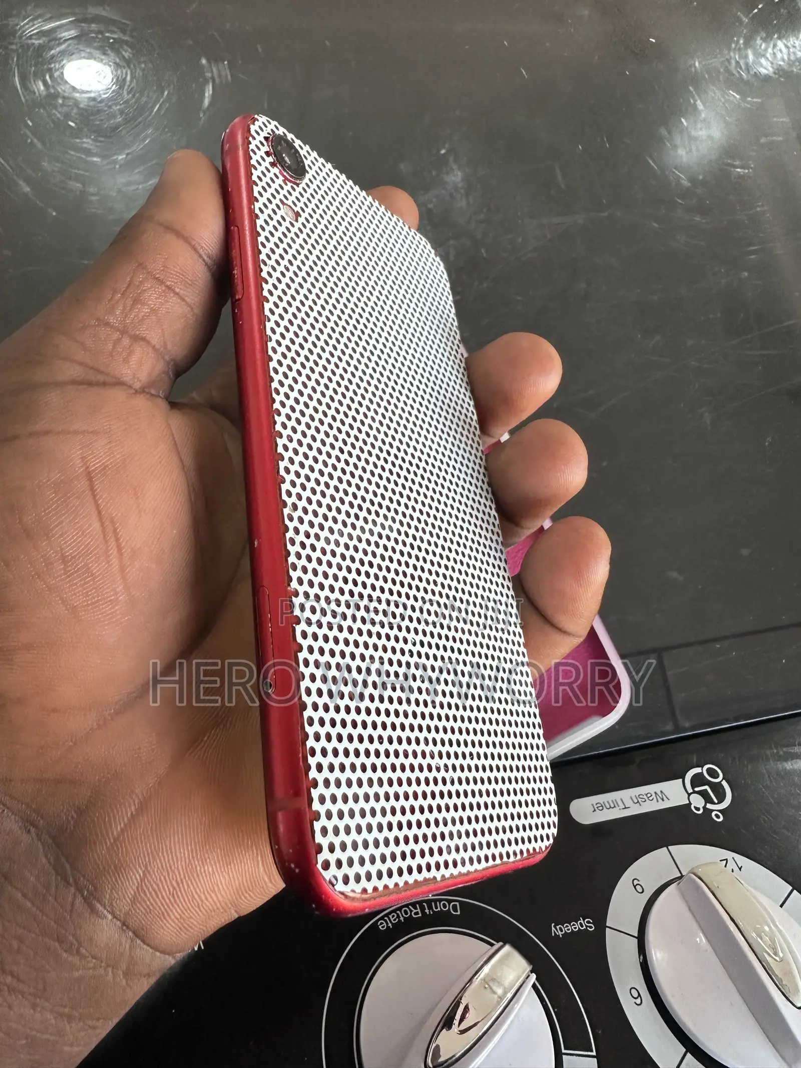 Apple iPhone XR 64 GB Red