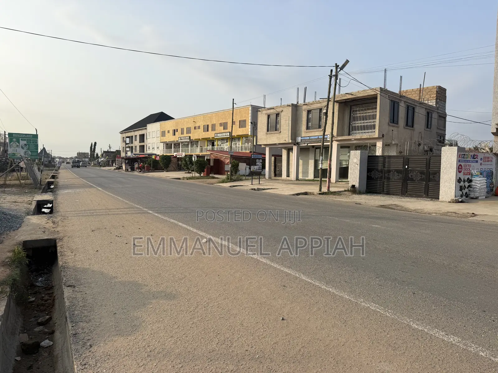 3bdrm Apartment in Ablekuma Odumase for rent