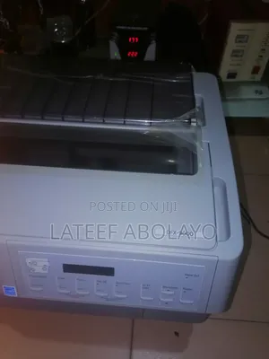 Epson DFX-9000 Dot Matrix Printer