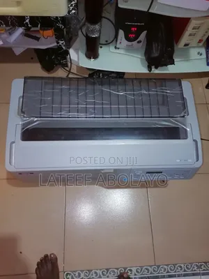 Epson DFX-9000 Dot Matrix Printer