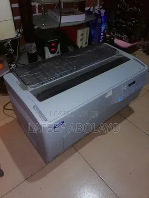 Epson DFX-9000 Dot Matrix Printer