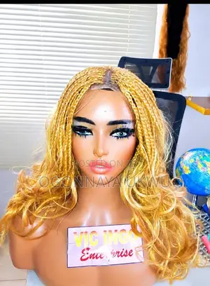 Braided Wigs