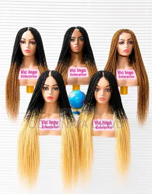 Braided Wigs