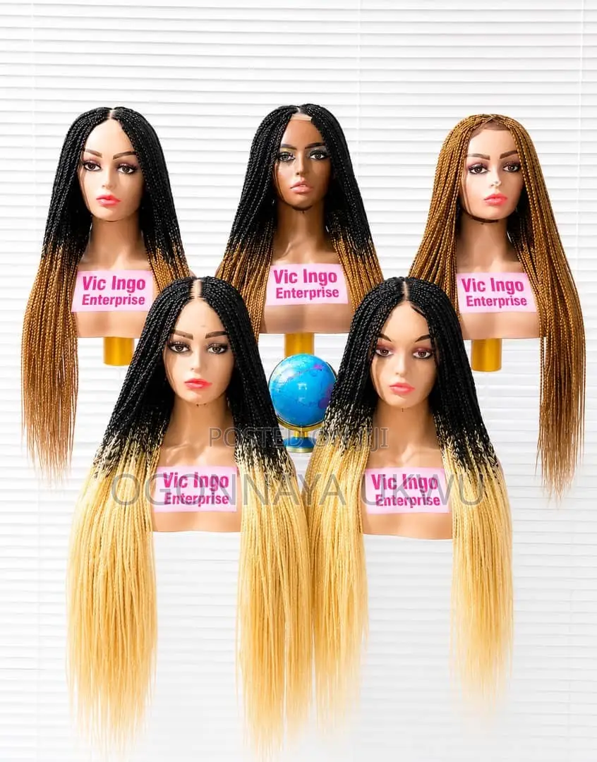 Braided Wigs
