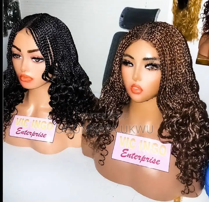 Braided Wigs